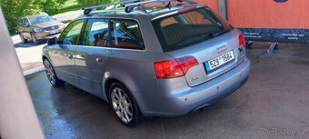 Prodam Audi A4 B7.2,0TDI.103kw.motor po generálce. - 3