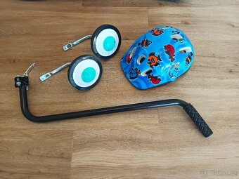 Detske kolo 14" Btwin Decathlon - 3