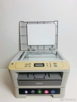 Multifunkční tiskárna Brother DCP-7057 téměř nová - 3