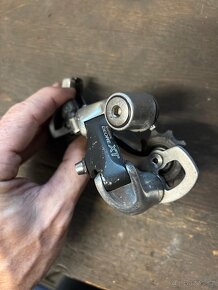 Shimano XT M739 přehazovačka - 3
