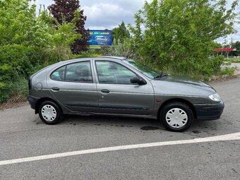 Renault megane 1.4eco, cizinecké spz - 3