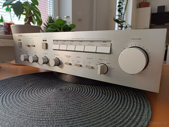 zesilovač Yamaha A-500 - 3