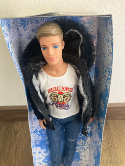 ken partner pro panenku barbie - 3