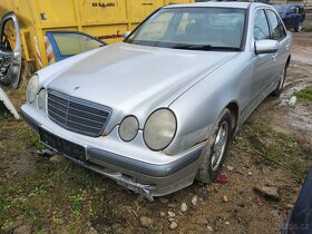 MB E W210 2000 2,2CDI 85kW Classic SEDAN-DILY - 3