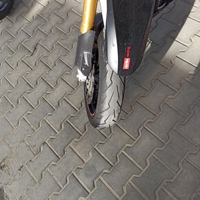 Aprilia dorsoduro 1200 - 3