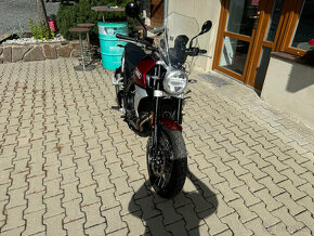 Jawa RVM 500 Scambler - 3