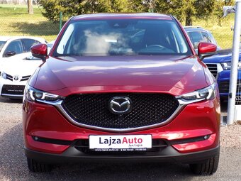 Mazda CX-5 2.2 D SKYACTIV 135kW 4x4, 360 KAMERA, odpočet DPH - 3