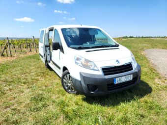 Peugeot Expert Long 2.0 hdi rv 2014 DPH - 3