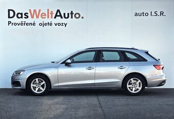 Audi A4 Avant 35 TDI 120 kW 7S-Tronic , rv.2020 - 3