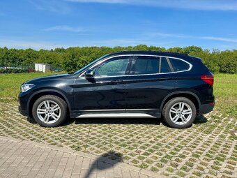 BMW X1 xDrive 18 2.0TDI - 3