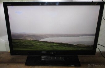 LED televize 80cm SONY, 32 palců, nemá DVBT2 - 3