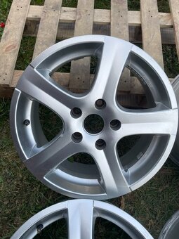 16" ALU kola – 5x112 R16 Autec , Škoda, VW, Seat, Audi, For - 3