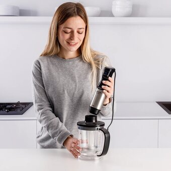 Tyčový mixer Taurus HBA 1500x, nepoužívaný - 3