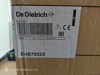 Nástěnná komínová digestoř De Dietrich DHB7952X - 3