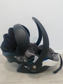 BeSafe iZi Go Modular i-Size X1 Metallic Mélange - 3