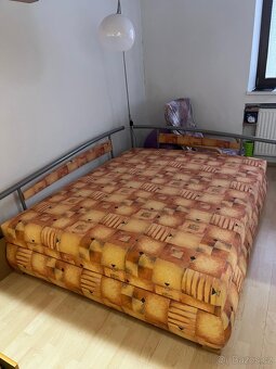 Dvou lůžko s úložným prostorem - 3