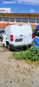 Citroën Jumpy 2016- , BlueHdi, BHX, AHZ - 3