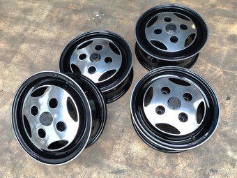 alu kola Škoda 4x130 r13" - 3