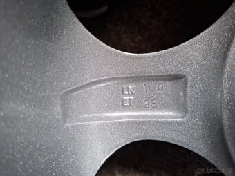 Brock 5x100 r16 - 3