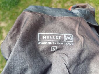 Outdoorová goretexová větrovka Millet S - 3