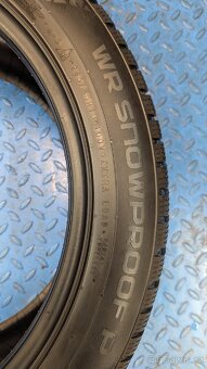245/45 R18 100V NOKIAN ZIMNÍ - 3