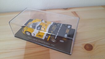 Modely Porsche 1:43 - 3