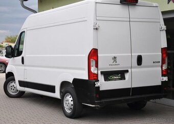 Peugeot Boxer 3300 L2H2 2.2 BlueHDi 140k nafta manuál 103 kw - 3