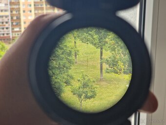 Scope / puškohled Vector Optics Veyron 4-16x44 IR FFP - 3