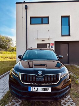 Škoda Kodiaq 2.0 TDI 147 kW 4x4– 7 MÍST 2021 rok - 3