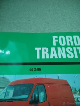 Ford Transit "Jak na to" - 3