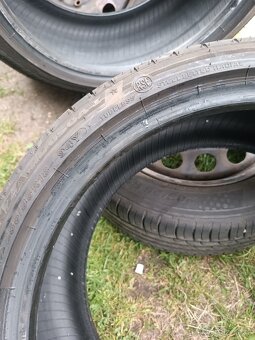 Letní pneu 255/35/R18 - 3
