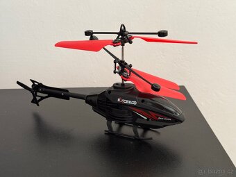 RC vrtulník s gyroskopem - 3