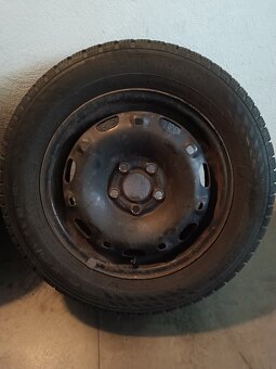 Zimní sada Škoda Fabie 185/60 R14 - 3