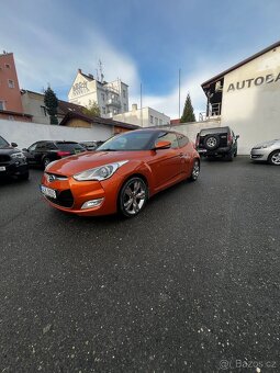 Prodám Hyundai Veloster 1.6 - 3