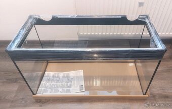 Akvárium Diversa 132l designové + LED WRB světla - 3