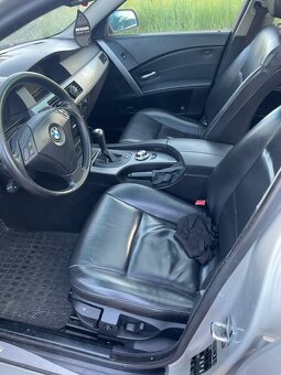 Bmw e61 celkem - 3
