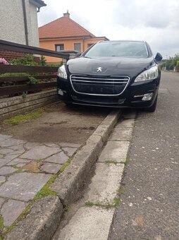 Peugeot 508 2.0 HDI - 3