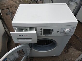 Prodám plně funkční dig.slim pračku zn. BOSCH- 5 kg-DOVEZU-- - 3