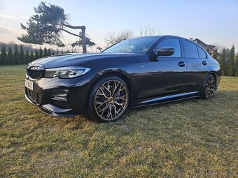 Bmw 330d Xdrive 195kw 2020 ČR/LED/Mpaket - 3