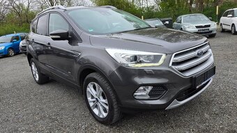 FORD KUGA 2.0TDCi TITANIUM 132KW 1MAJITEL - 3