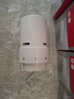 Danfoss hlavice RAX 013G6070 Living Design - nové - 3