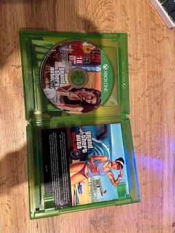 GTA 5 Xbox One - 3