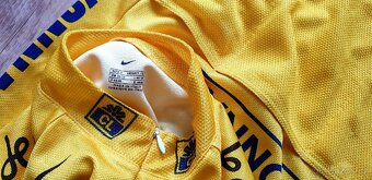Cyklistický žlutý dres US POSTAL (Lance Armstrong) - 3