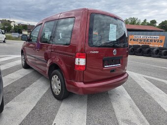 volkswagen caddy life - 3