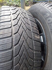 Zimní kola Opel 205x60x16 Semperit - 3