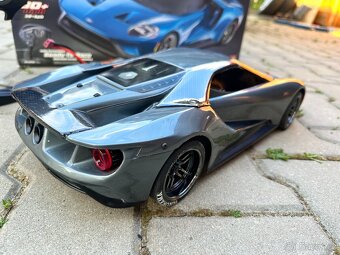 Traxxas Ford GT 4Tec 2.0 1:10 RTR Brushless - 3