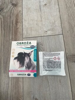 Obojek proti klíšťatům - 3