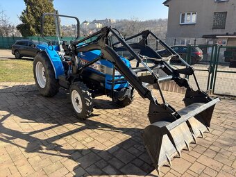 Iseki Geas 27 4x4 - 3