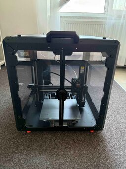 Prusa MK4 + originální krabice Prusa Enclosure - 3