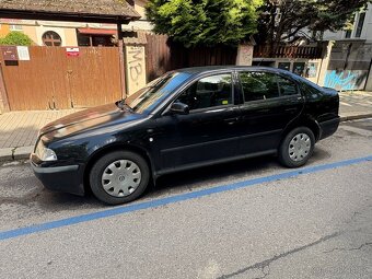 Škoda Octavia 1.9tdi 66kW - 3
